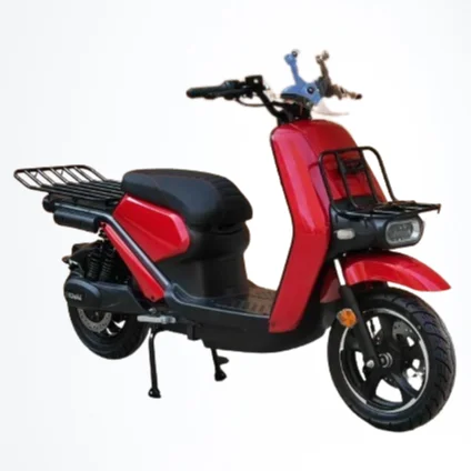 

Best Electric Scooter for Delivery Food Cargo for sale 4000w 5000w with EEC Certification Electric Powered Motorcycle Fast Speed