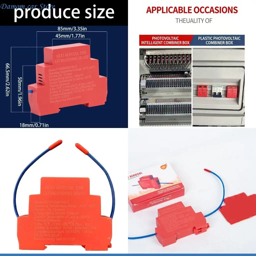 A2UC Strong Nylon Device Suitable for Extreme Weather Conditions