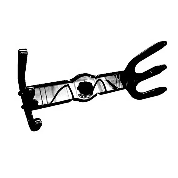 

Quick Release Water Ski Wakeboard Tower Rack Black Coated