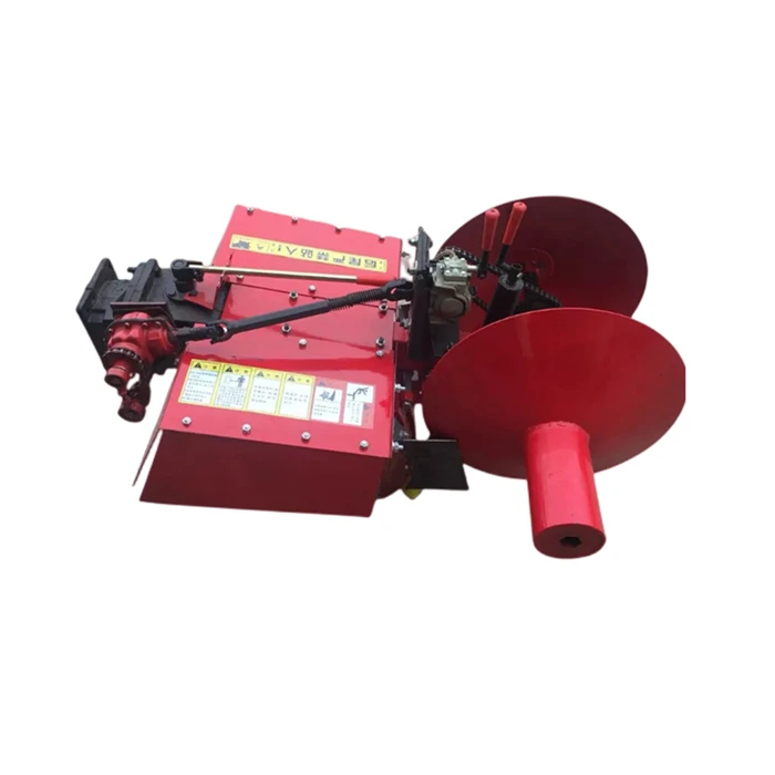 家庭用ブドウ畑溝堀機のプロモーション