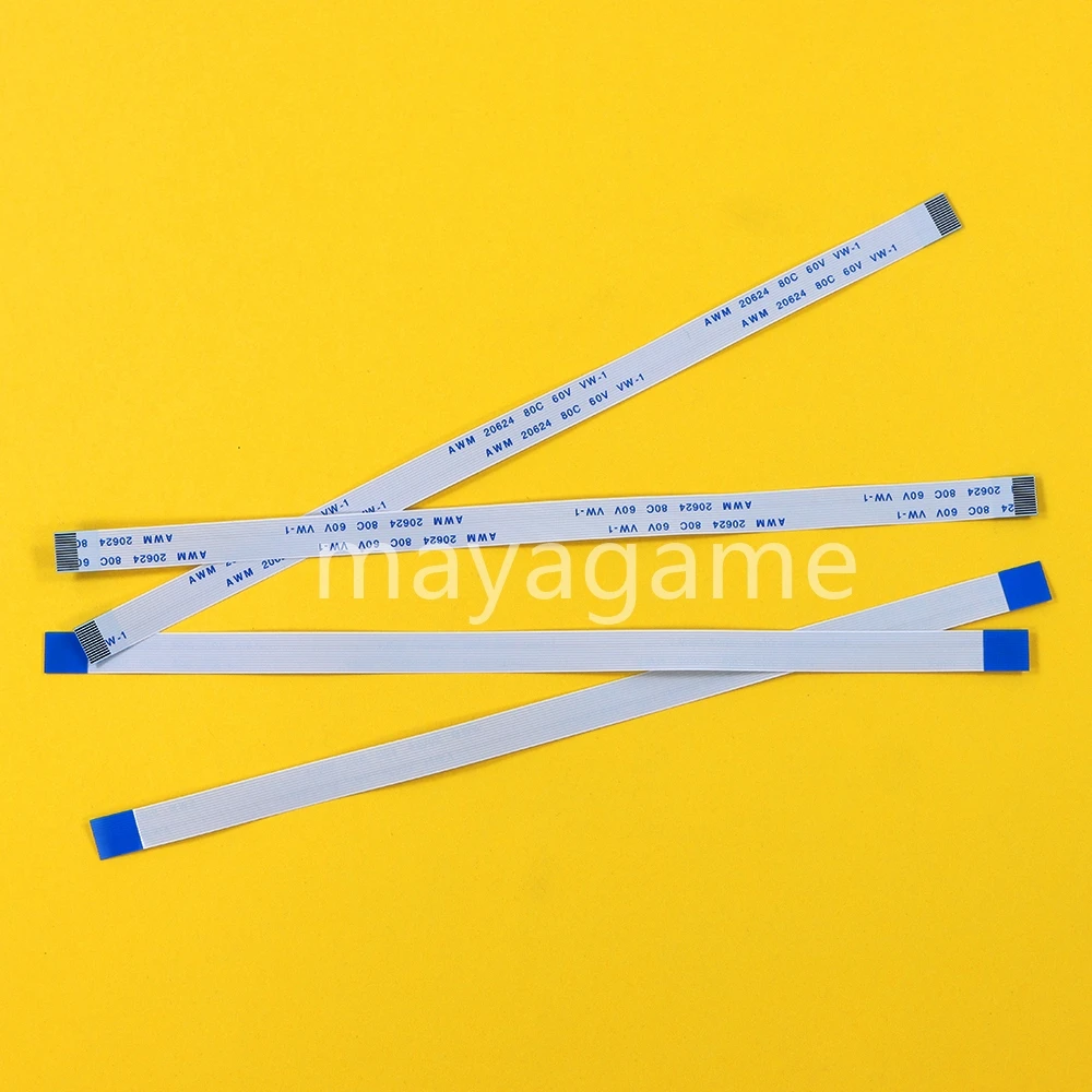 XBOX360 E 전원 스위치 리본 플렉스 케이블 용 2pcs Xbox360E 케이블 On/Off 전원 스위치 플렉스 리본 케이블