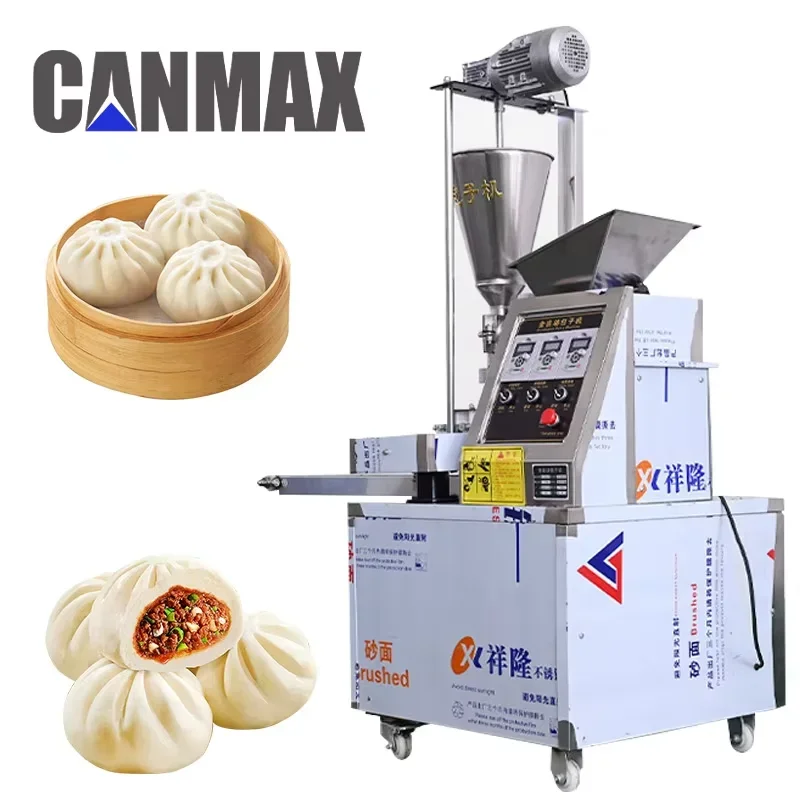 

Auto Full Machine Momo Make