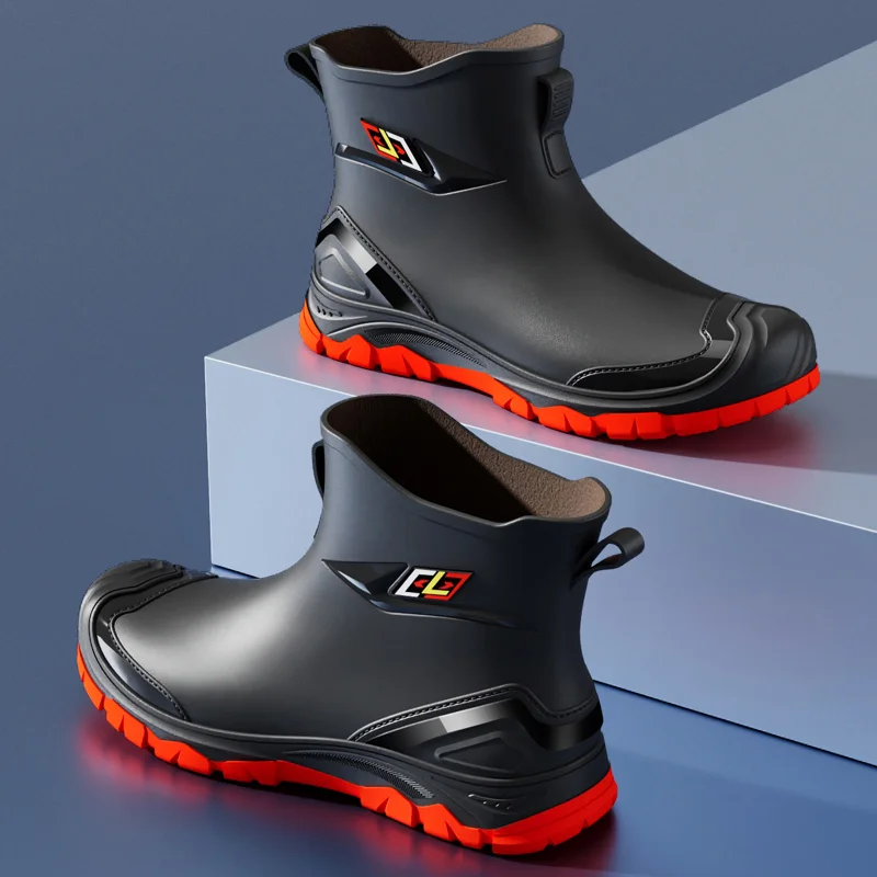 İş kıyafetleri tarzı dış mekan - Fishing Boots incelemesi ve fiyatı