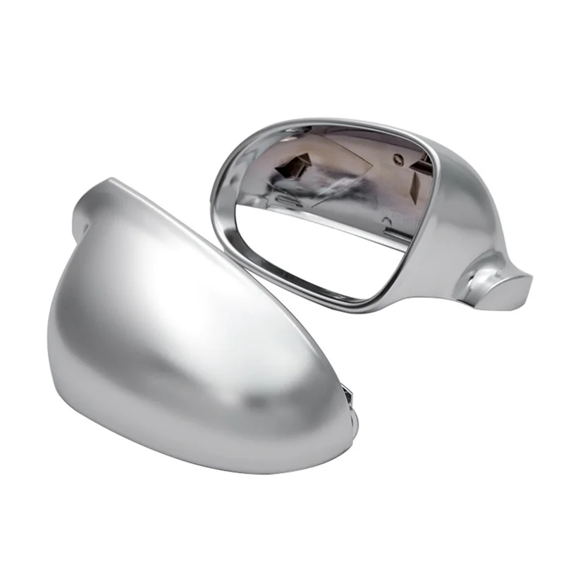 

A04E-For VW Golf 5 Jetta MK5 Passat 5.5 6 Sharan Car Side Wing Mirror Cover Rearview Mirror Shell 1K0857537 1K0857538