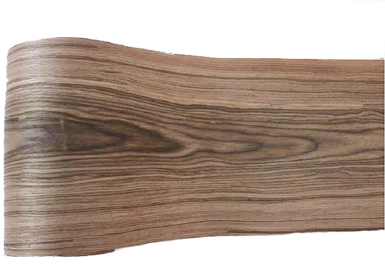 

L:2.5Meters Width:30CM Thickness:0.25mm Vintage Black Walnut Wood Veneer Sheets House Products Decorative