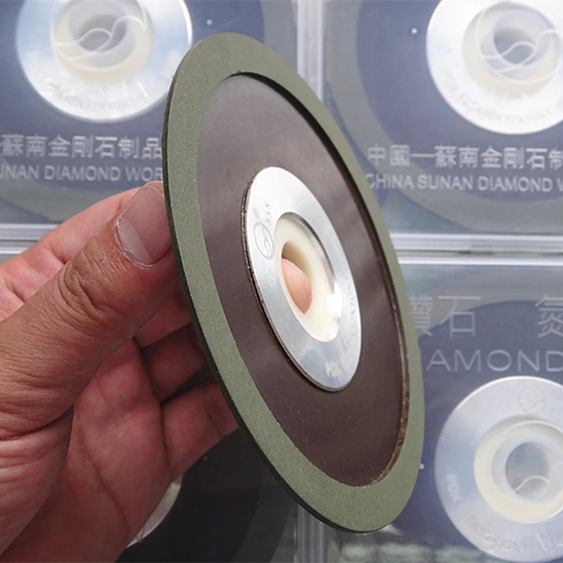 

Diamond Grinding Wheel Corundum Silicon Carbide PSX Bakelite Sawtooth Alloy Grinding Disc