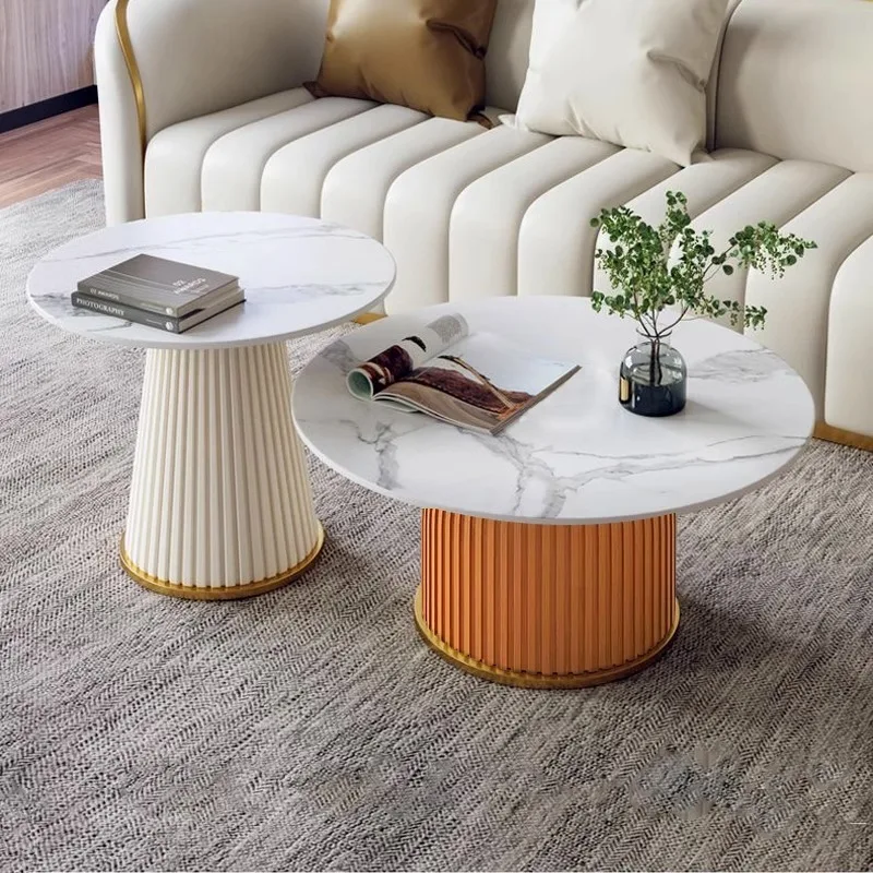 Design Modern Coffee Table Living Room Luxury Nordic Premium Glam Coffee Tables Minimalist Unique Mesa De Centro Home Furniture