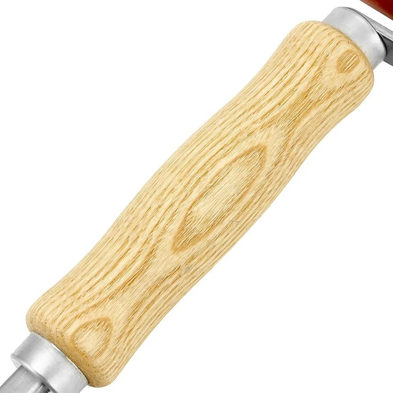 2Pcs Welding Silicone Roller Welding Replacement Parts Accessories Manual PVC Sports Floor Tools, Waterproof Film Materials