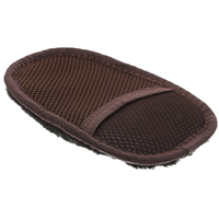 Shoe Polishing Gloves Cleaning Wipes Travel Cloth Shaped Sneaker Cleaner Shoes Imitation Lamb Plush