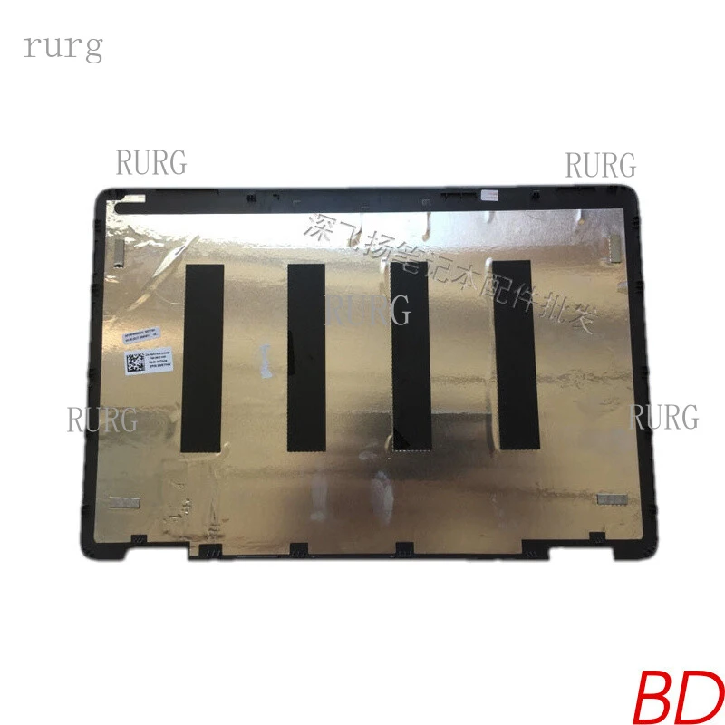 

A+ For Dell Latitude 3189 11.6" LCD 0WKYHW WKYHW Back Cover Lid A Top Case