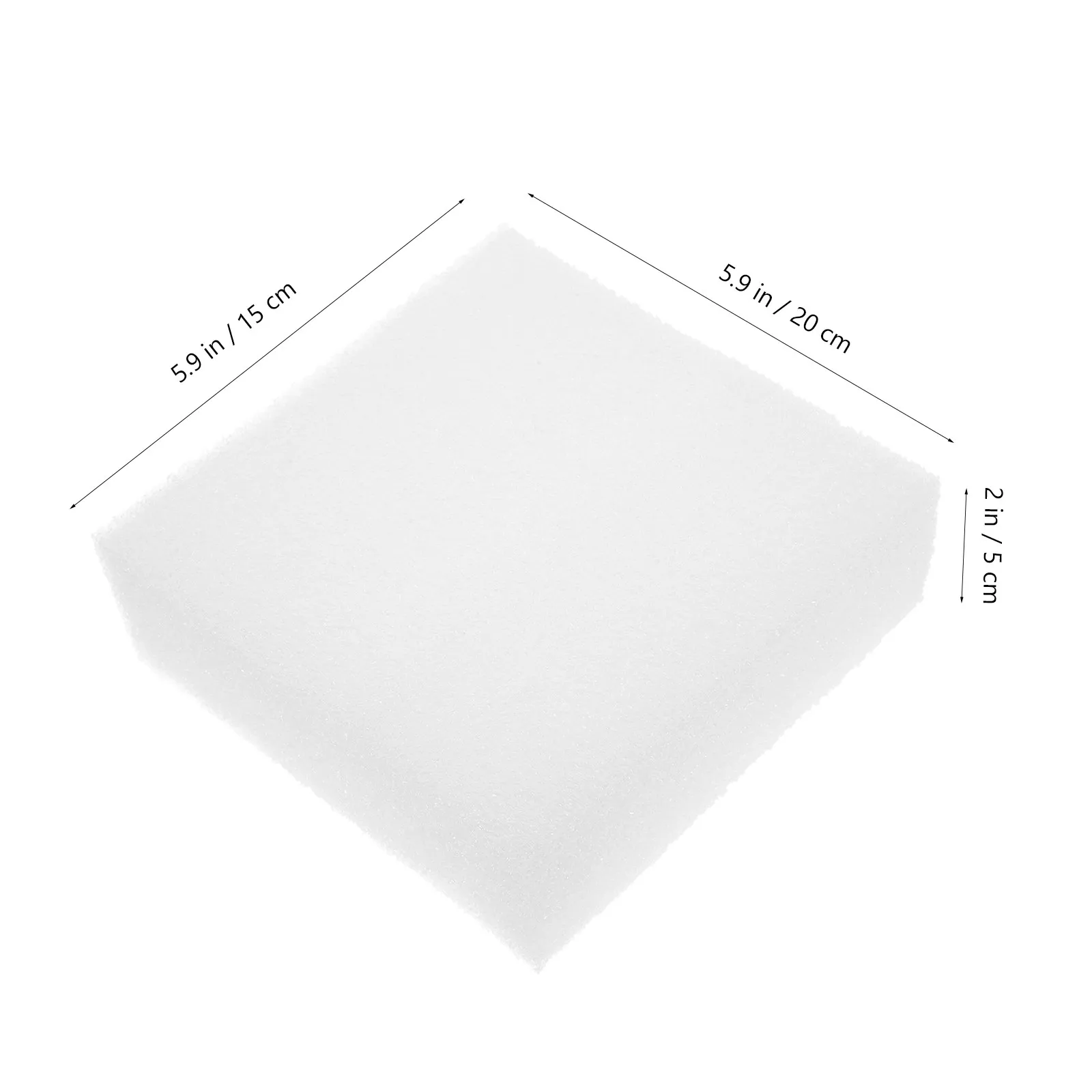 4Pcs Pearl Cotton Foam Packaging Pads Multi-Use Delivery Packing Liners Packing Inserts Foam Packaging Pad
