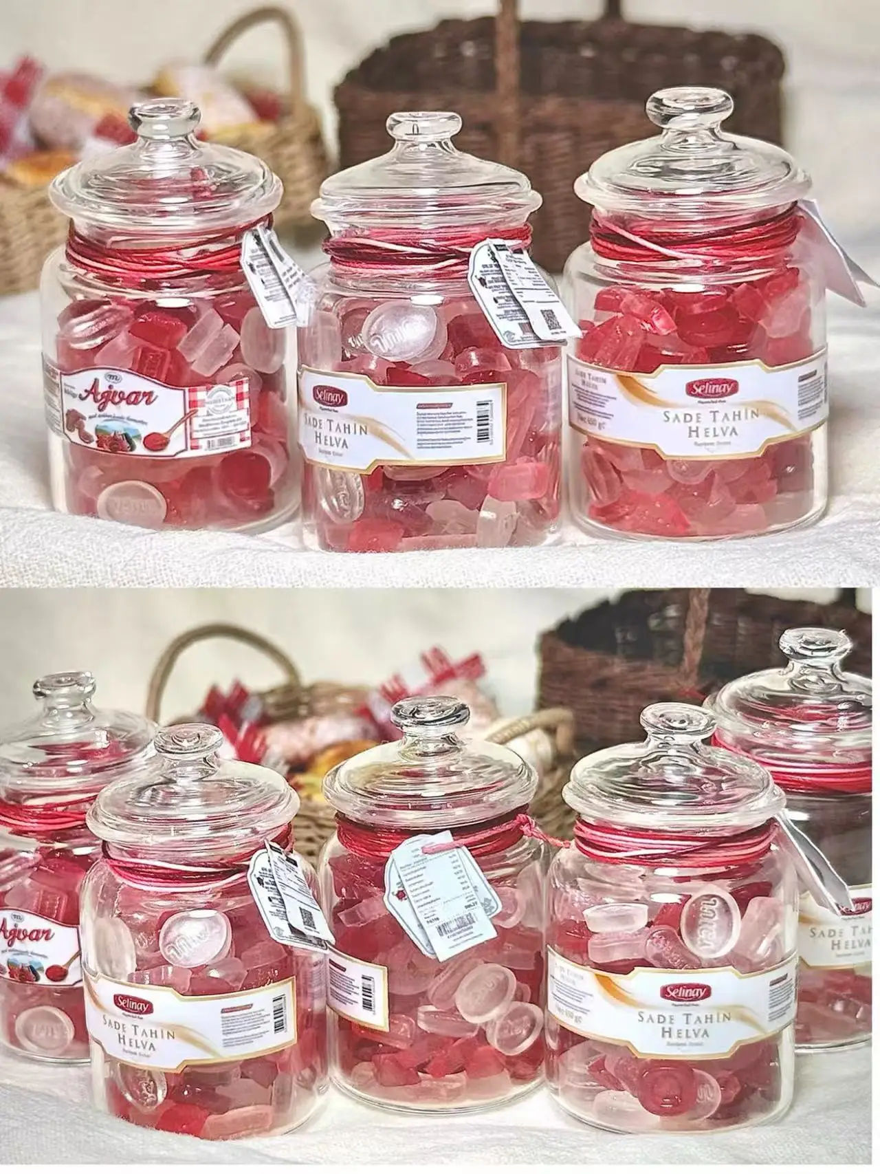 Mini Bakery Dollhouse Accessories Micro Bread Baguette Donuts Face Cookies Clay Toys for BJD Dolls DIY Crafts Miniature Scene