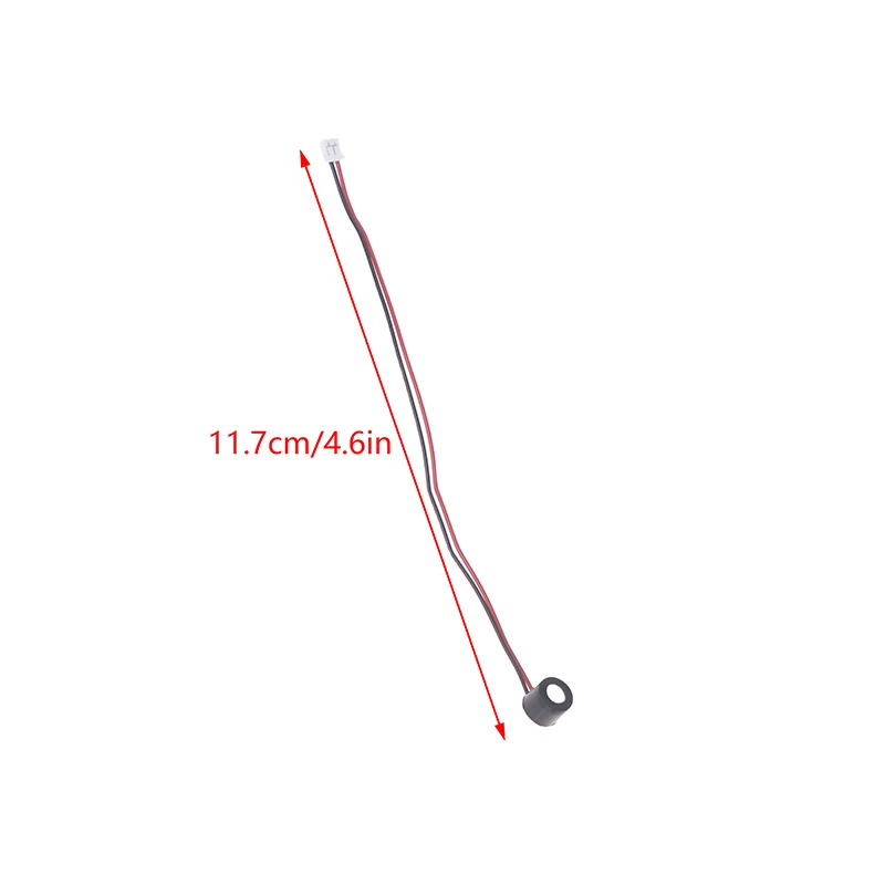 5pcs CCTV Security System Tiny Microphone High Sensitivity Audio Pickup Device Input Mic For CCTV Security IP POE Camera