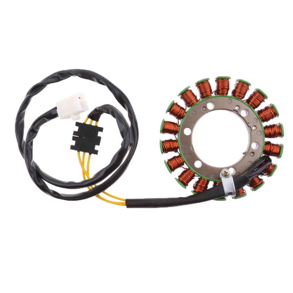 Superior Quality Magneto Generator Stator Durable Ignition Coil for Yamaha Virago 535 XV535 1987-2000 Motorcycle