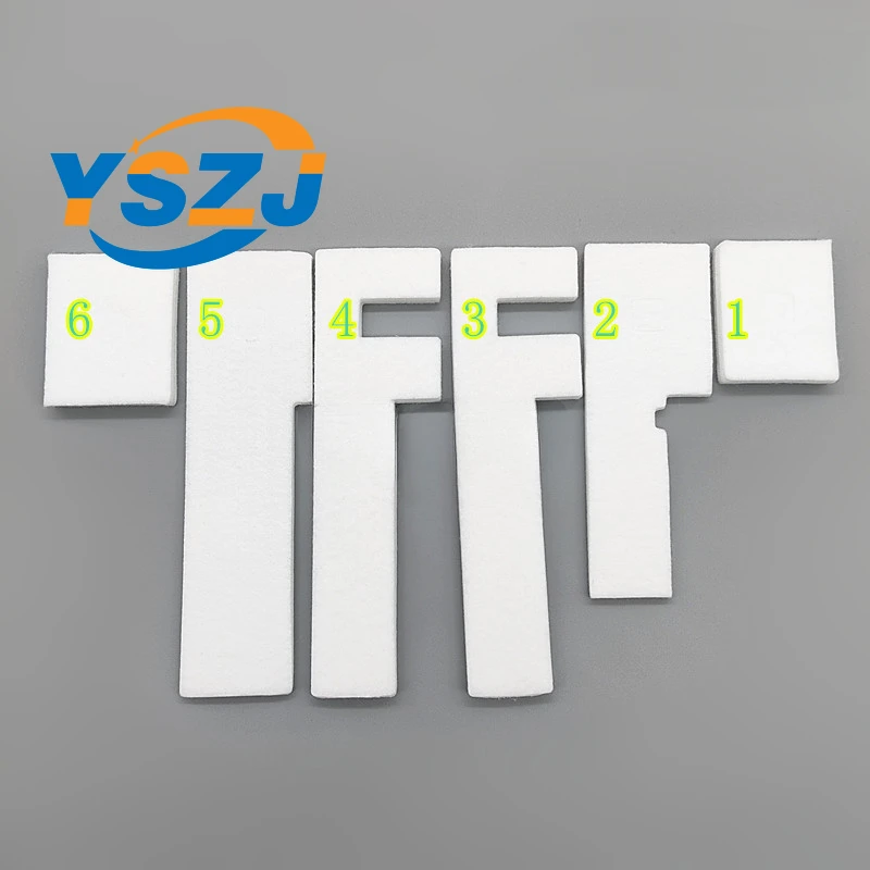 

30 комплектов губок для сбора отработанных чернил для Epson L355 L210 L120 L365 L110 L111 L130 L132 L211 L220 L222 L300 L301 L360 L362 L363 L366 L455