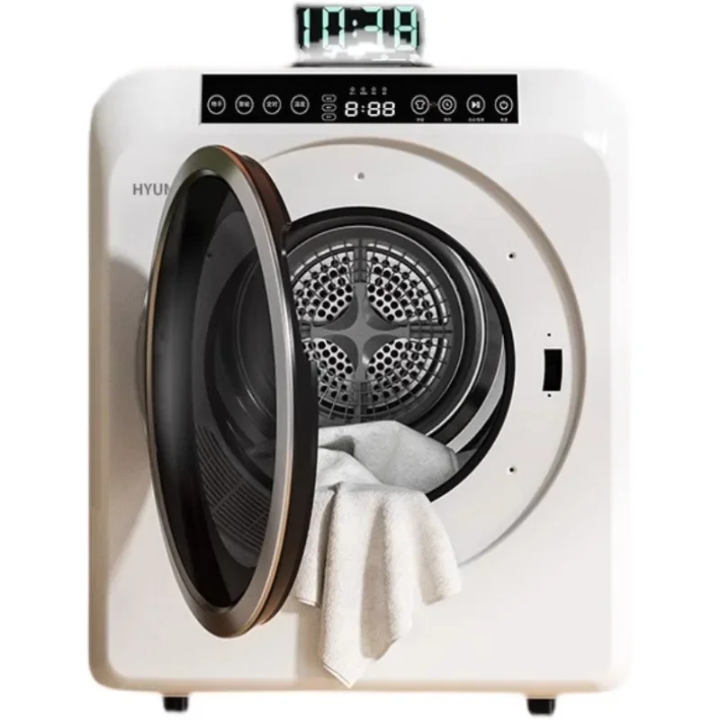 Dryer Household Small Clothes Dryer  Automatic Anti-bacterial, Anti-mite and Anti-moisture Quick Drying Clothes