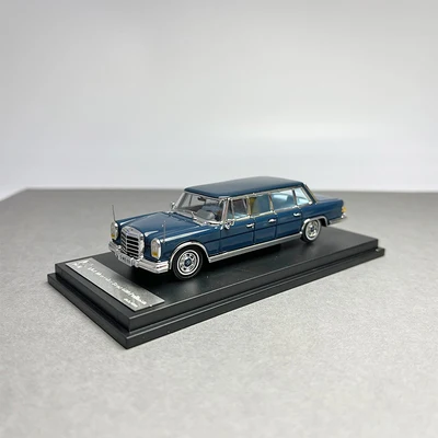 DCM 1:64 Rolls-Royce Pullman alloy car model static car decoration toy gift