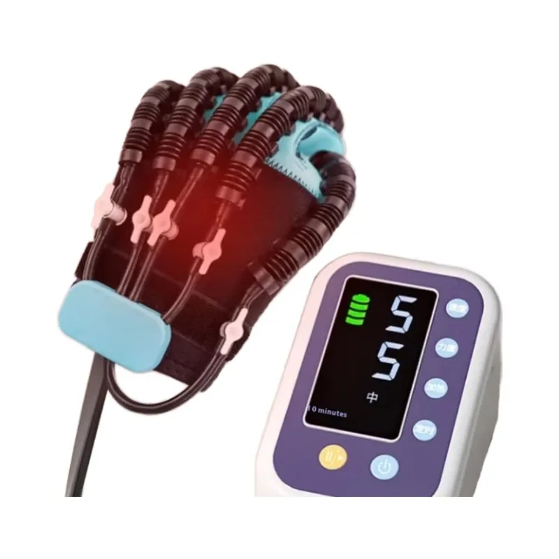 

Hand Rehabilitation Gloves Finger Massage Gloves Hemiplegia and Stroke Rehabilitation Sports Equipment