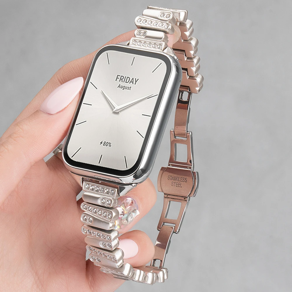 Stainless Steel Ban…