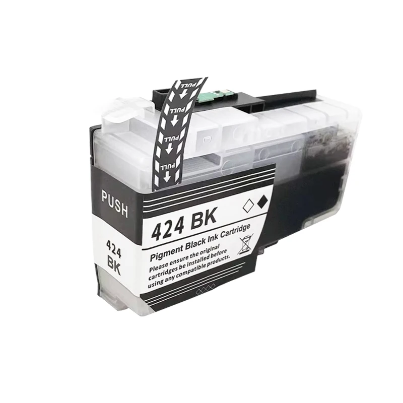 LC424 LC-424 LC 424 Kompatybilny wkład atramentowy do drukarki Brother DCP-J1200DW DCP-J1200W DCP-J1200WE — zdjęcie produktu 3