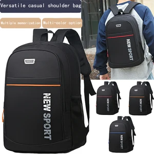 Convenient Business Travel Backpack with Multiple Pockets and Large Capacity, Suitable for Work and Business Trips