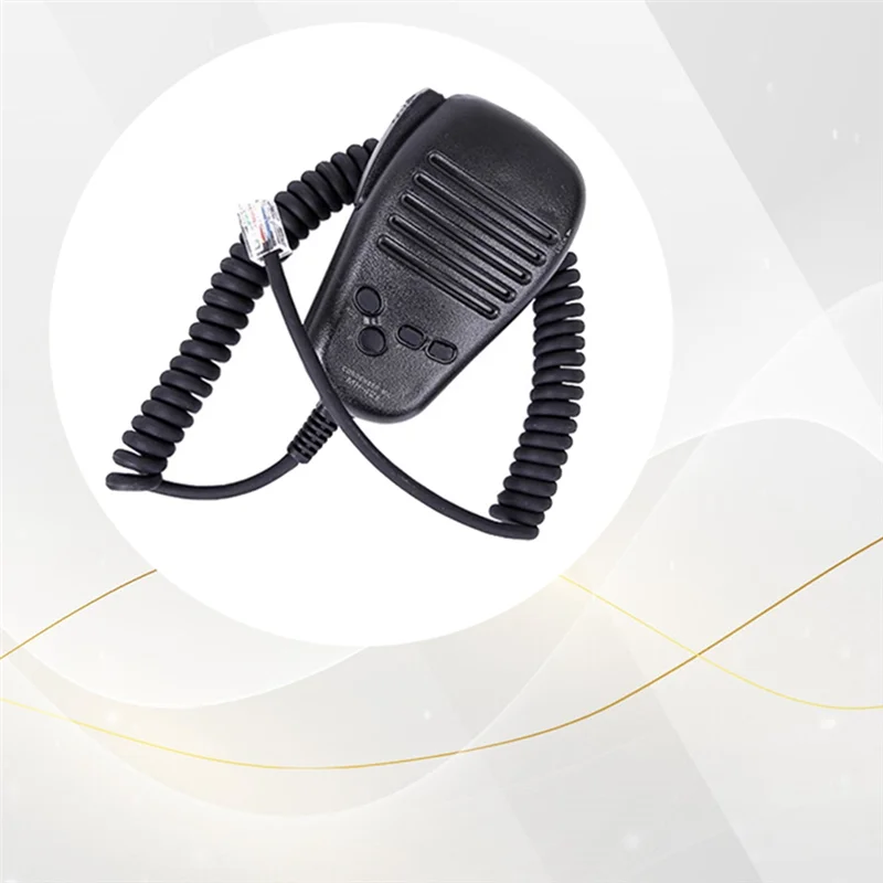 ABKI-ハンドヘルドスピーカーマイク Yaesu FT-7800R/1907R/8900R/1807/1802 ラジオトランシーバーアクセサリー