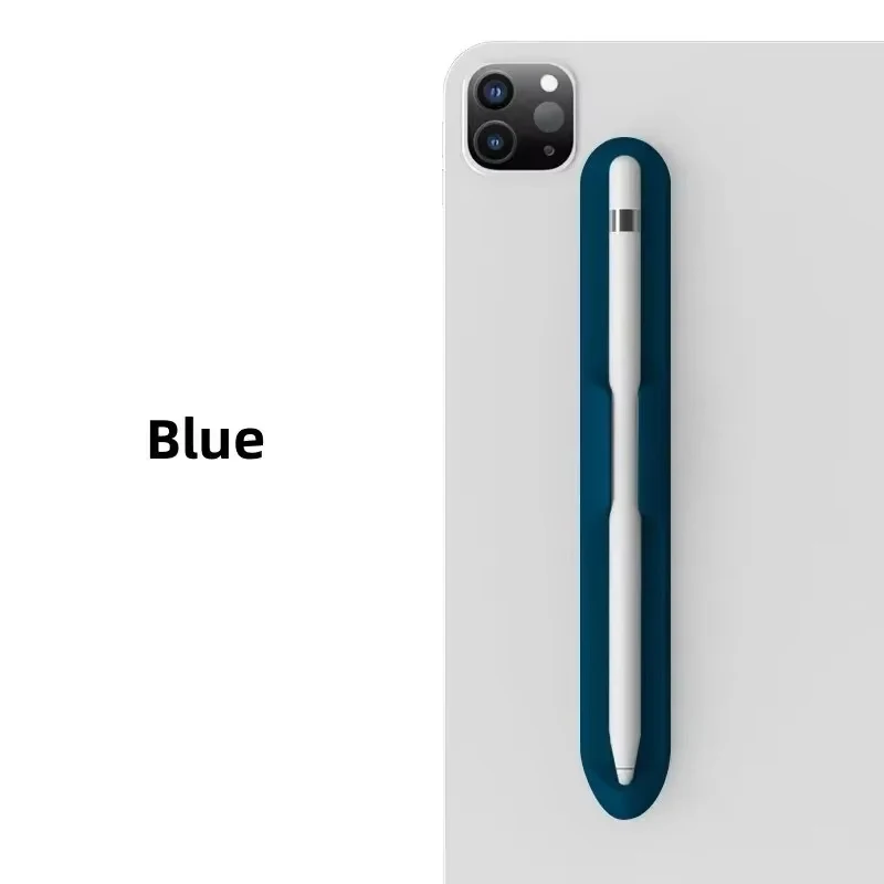Silicone Stylus Sleeve/Holder for Tablets – Compatible with 1St/2Nd Gen Styluses and Samsung Styluses - view 6