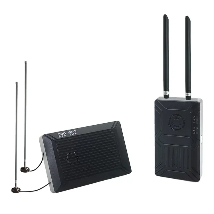 

VDC-15 15KM VDC Long Range Video/Data/RC Transmission System