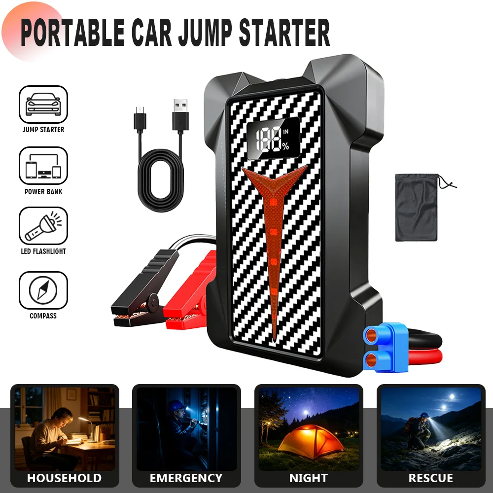 Thumbnail 4 - #18 Best Rated Car Jump Starters to Buy in 2026