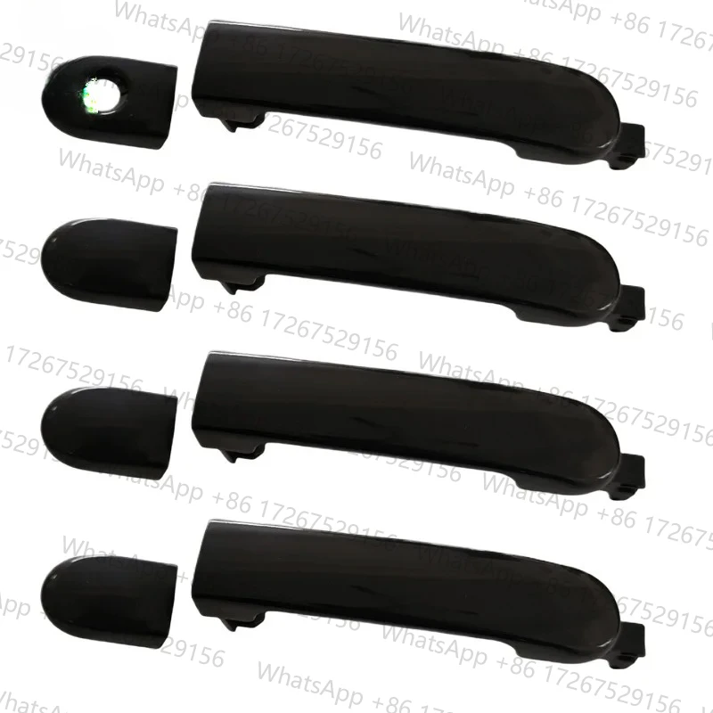 82641-EL12A 80644-EL12A Outside Door Handle for N-issan Versa 2007-2012 82640-EL12A 82646-EL12B