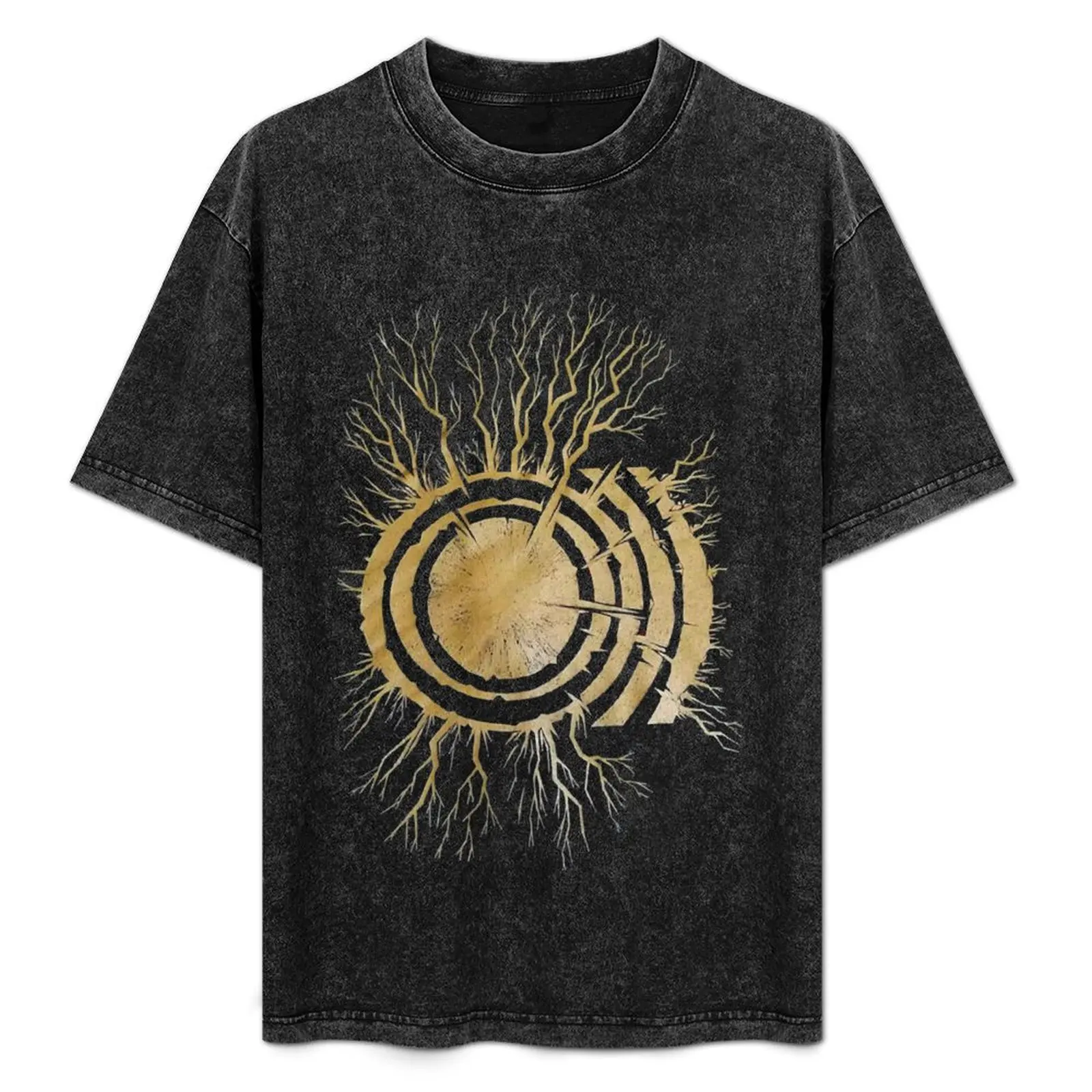

Needed Gifts Logoin Ajah Sunn Sunn Band Cute Graphic Gift T-Shirt Anti-Fade Casual Tee Shirt