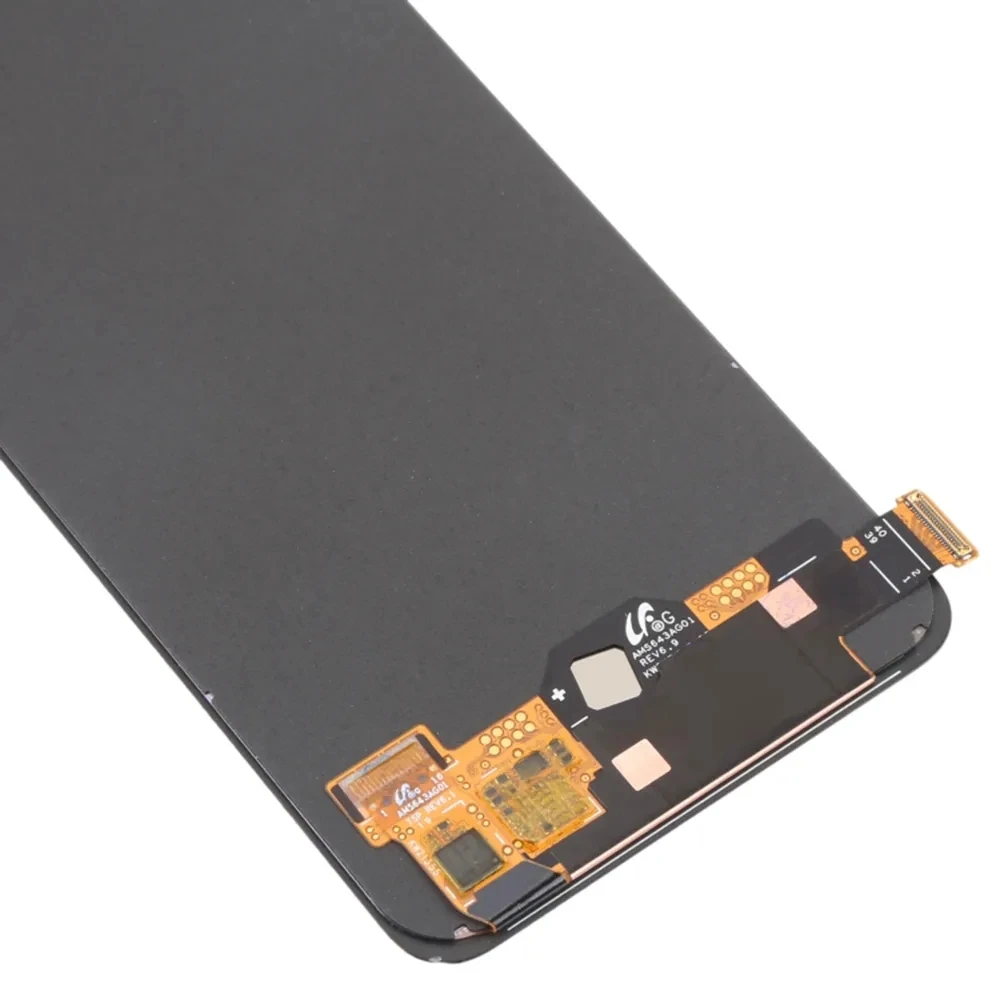 LCD For Oppo Reno7 4G CPH2363 Display Touch Screen for Reno 7 5G CPH2371 Digitizer Replacement Parts With Free Tools 100% Tested