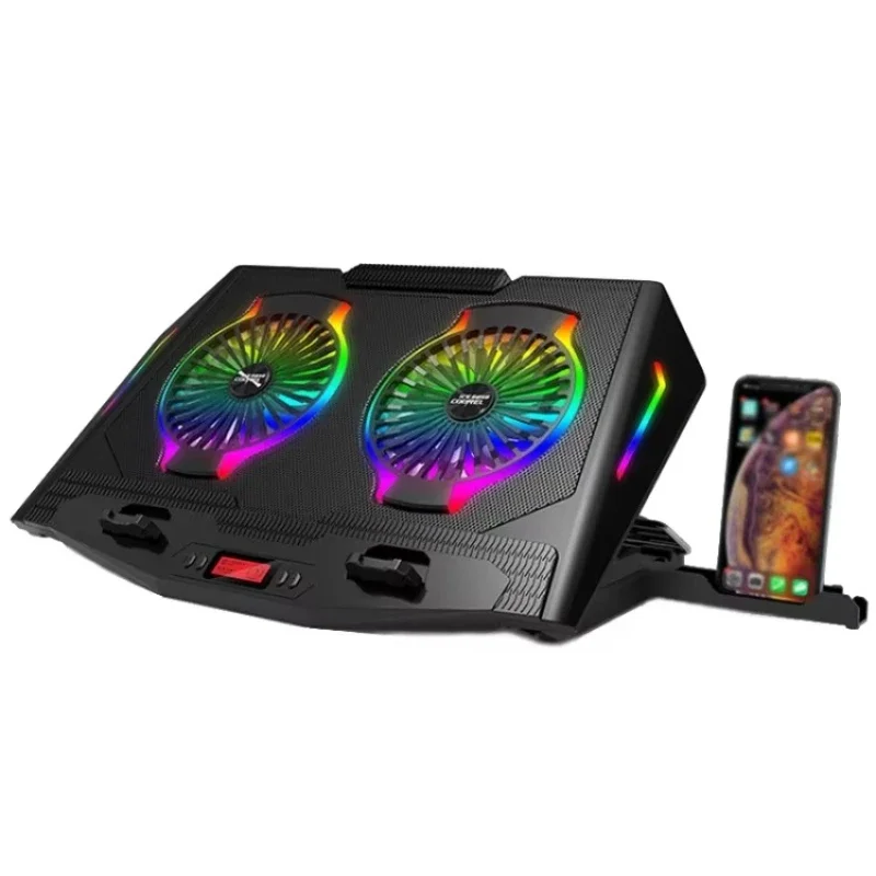 

Standard Edition USB Laptop Radiator Computer Silent Cooling Stand