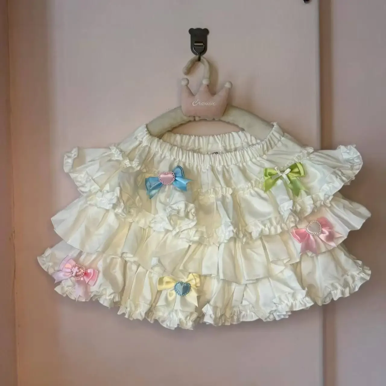 

Harajuku High Street Chic, популярные юбки для девочек, женские готические короткие юбки с эластичной резинкой на талии Y2k, женские эстетические новые наряды в стиле панк