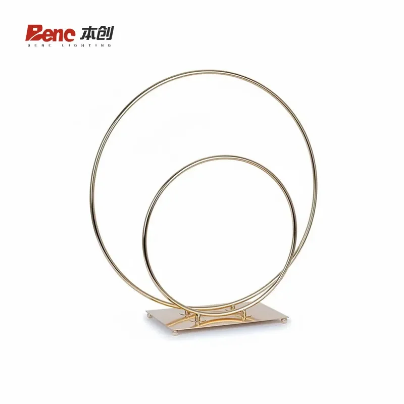 Wedding Decoration Stage Background Arch Wreath Arrangement Props Simulation Flower Vase Home Window Ornament