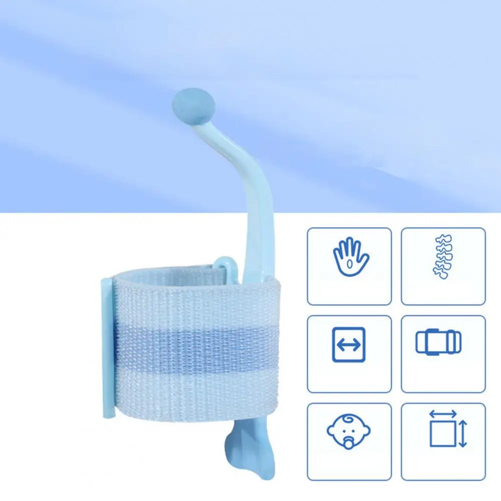 Long Lasting Wrist Posture Corrector Comfortable Wrist Posture Corrector Strap Adjustable Wrists Posture Correction