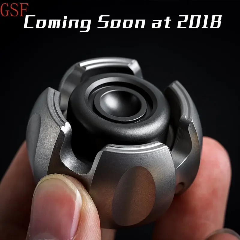 Lautie Noise Fidget Spinner Lautie Noiz Atom Lautie Noise Spore Pendant Fingertip Gyro LautieTrendy EDC Necklace