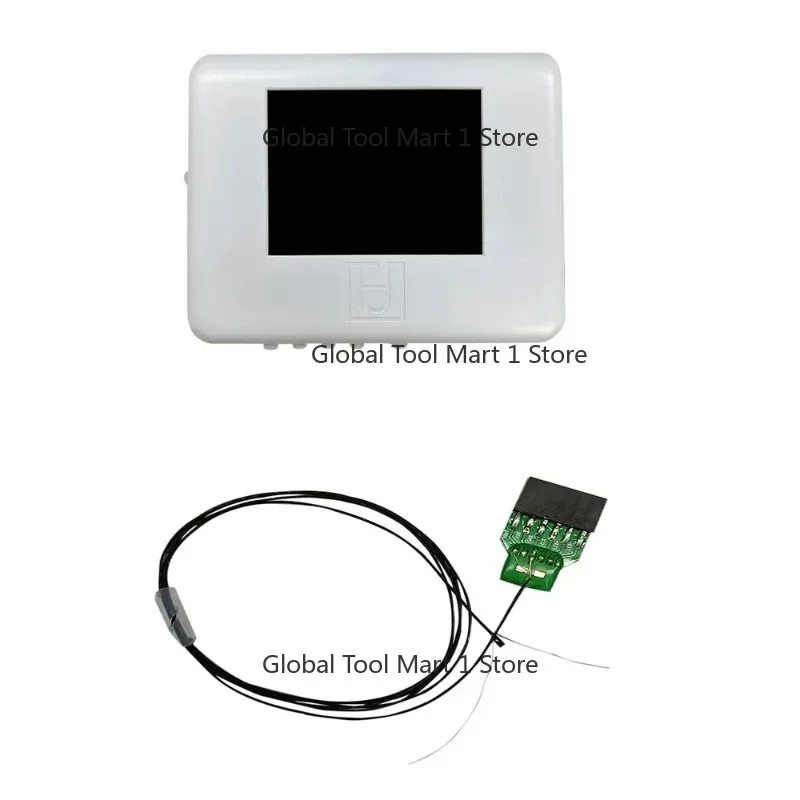 

piqiHandheld 1.8 mm Endosco-pe 4.3-Inch Screen Under Water came display