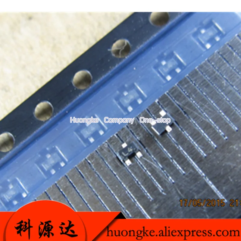50pcs/lot KTC4075E KTC4075E -Y-RTK/P Mark L4 L6 SOT523 KTC4075 SOT323 KTC4075V SOT723 EPITAXIAL PLANAR NPN TRANSISTOR