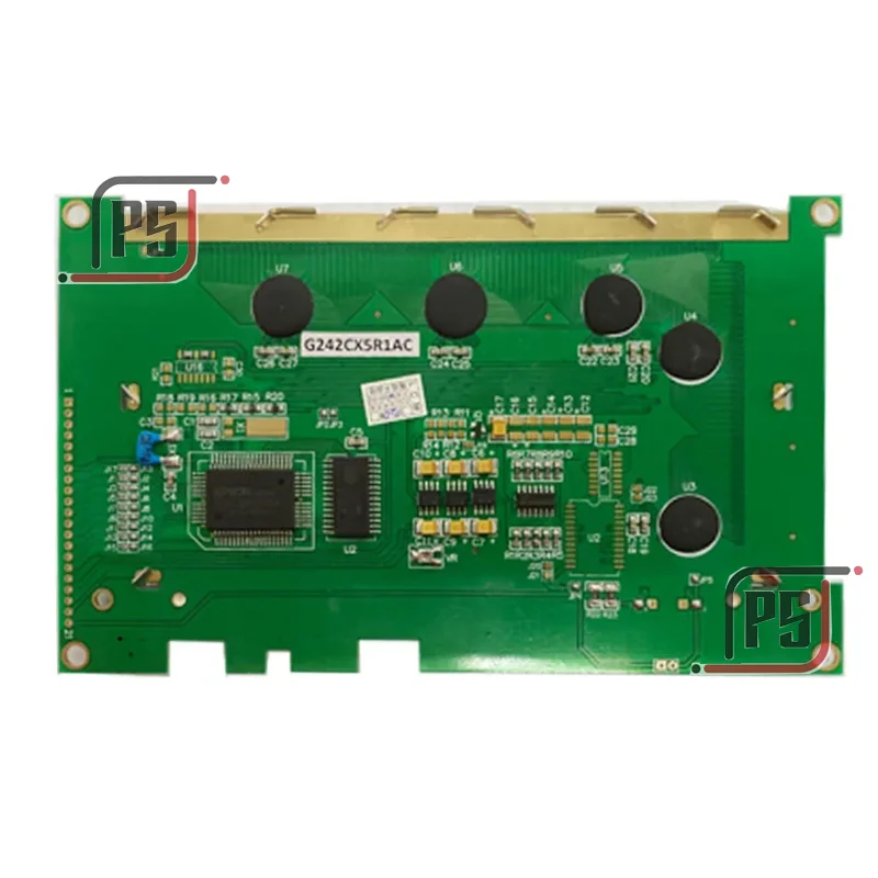 Compatible New LCD Display Screen Panel G242CX5R1AC G242C G242C5R G242C5R1ACS G242CX5R1A for Heidelberg Printing Press LCD
