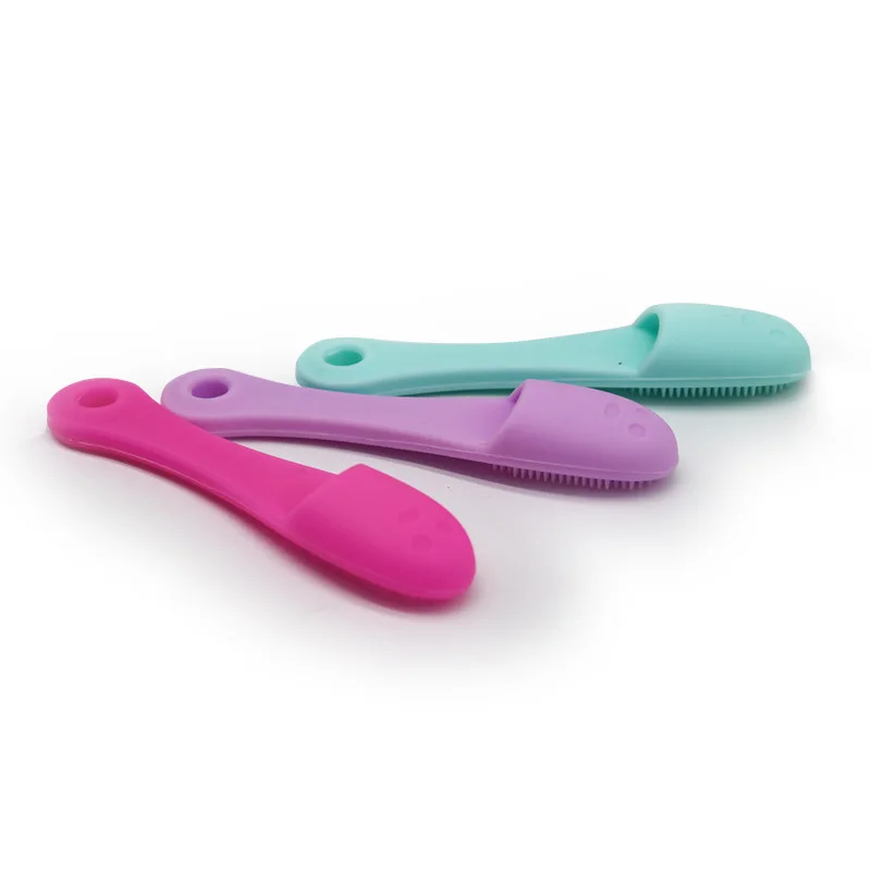 Silicone Nose Brush for Blackheads Removal