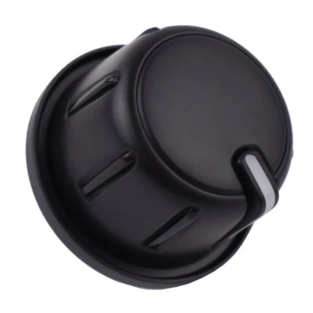 Car Air Condition A/C Panel Control Switch Knob Black For Toyota Vigo Innova 2012-2015 55905-0K340