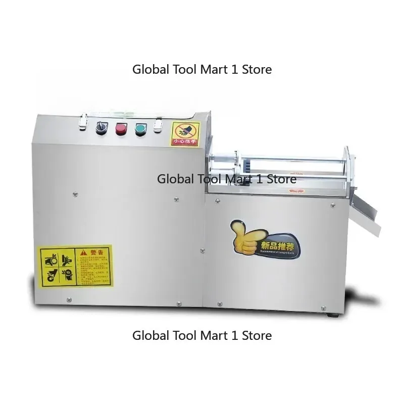

Commercial Slicer Stainless Steel French Fully Automatic Cutter Chopper Chips Making Tool Potato Cut Fries Machine