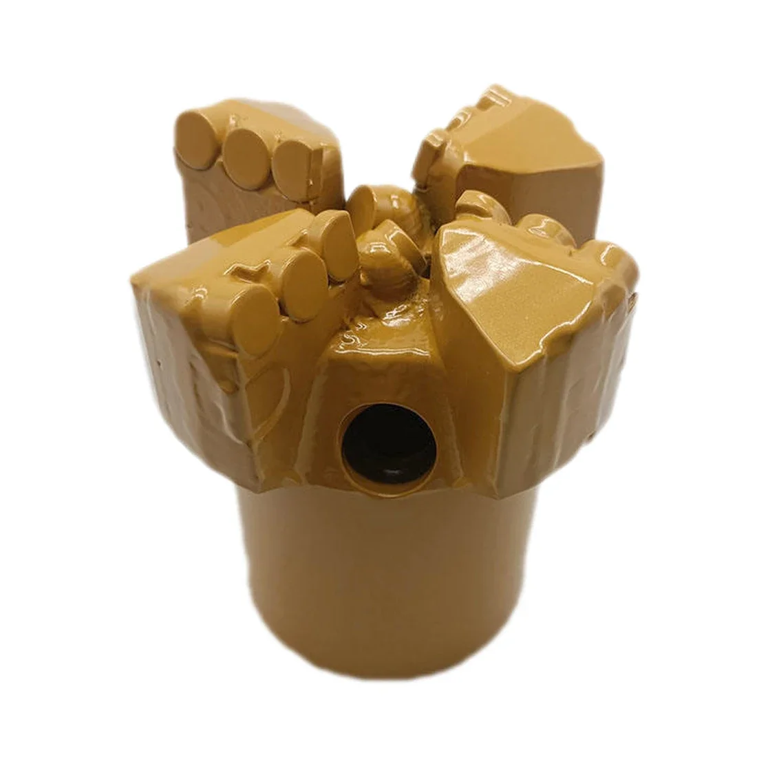 

4 blades pdc drag bits for hard rock High Efficiency Mining Machine Parts Drill water