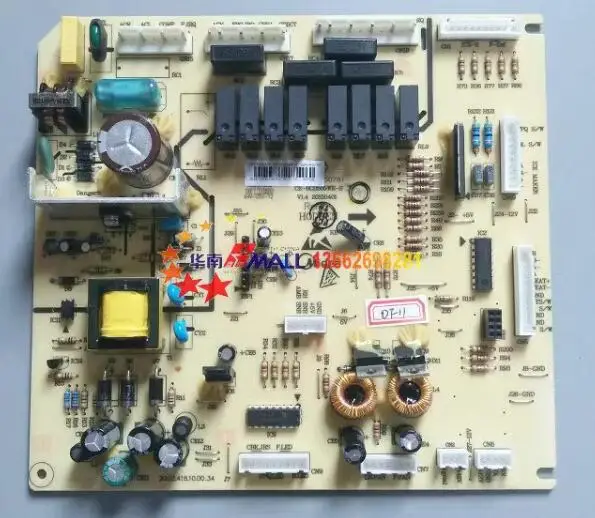 

New Midea Refrigerator and Freezer Control Board CE-BCD505WE-S CE-BCD508WE-J UL-BCD515WE-A 17131000000247