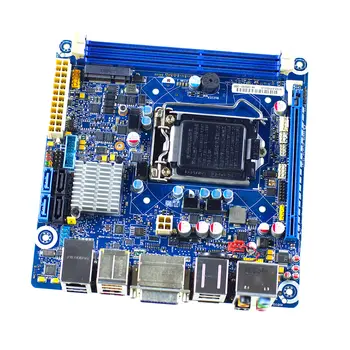 Pro základní desku Intel DH77DF DDR3 LGA1155 H77 Mini-ITX plně solidní 10 nejlepší prodej Základní deska 1155 ITX - №9