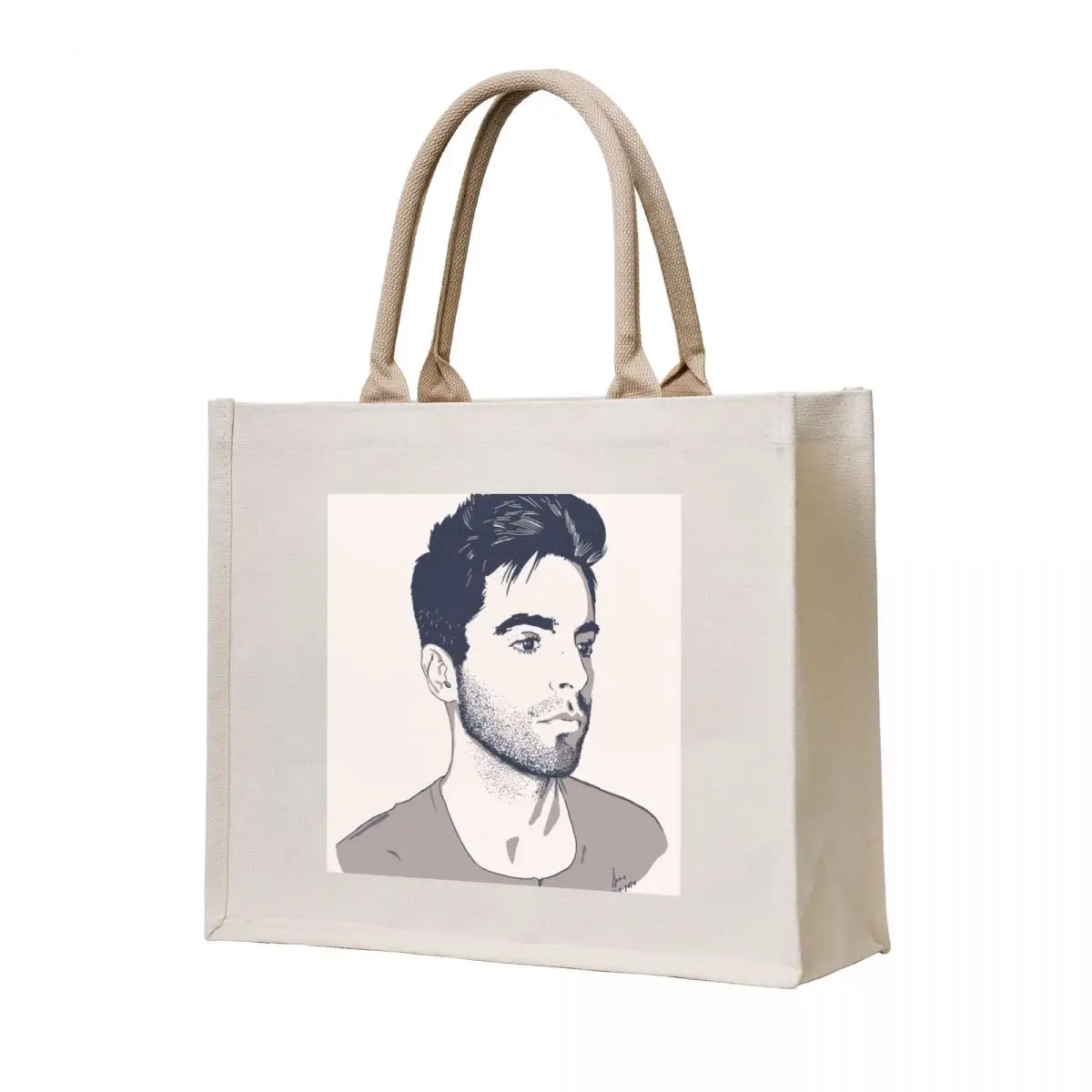 

SALVATORE Tote Bag tote bag canvas reusable shopping bag tote women