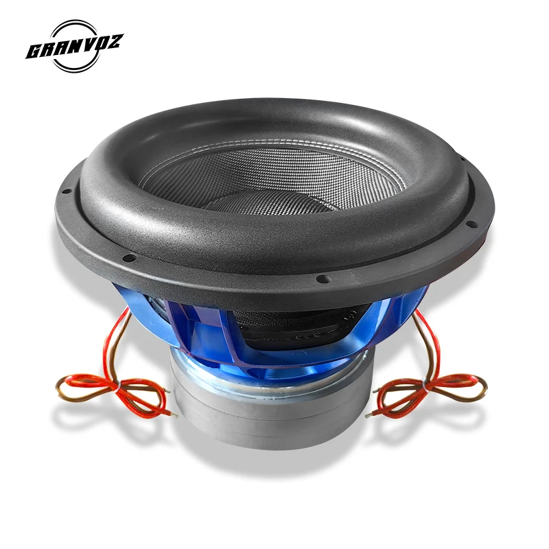 15 inch subwoofer car RMS 2000W Aluminum basket 3