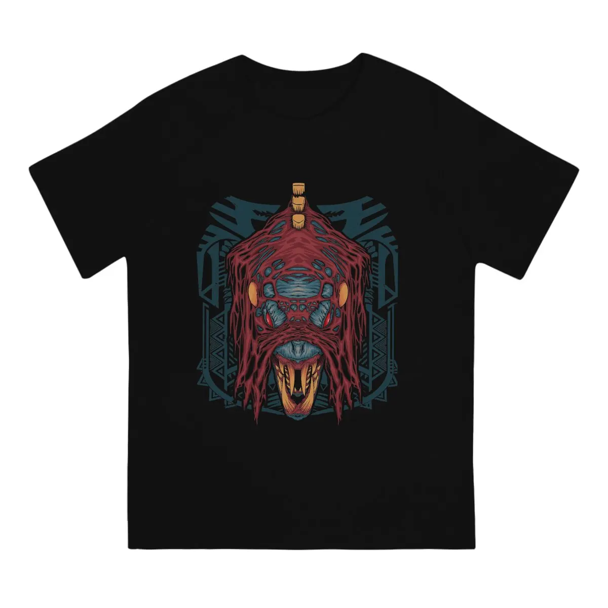 Men Vaal Hazak MHW T Shirts Monster Hunters 100% Cotton Clothing Funny Short Sleeve O Neck Tees Gift Idea T-Shirts