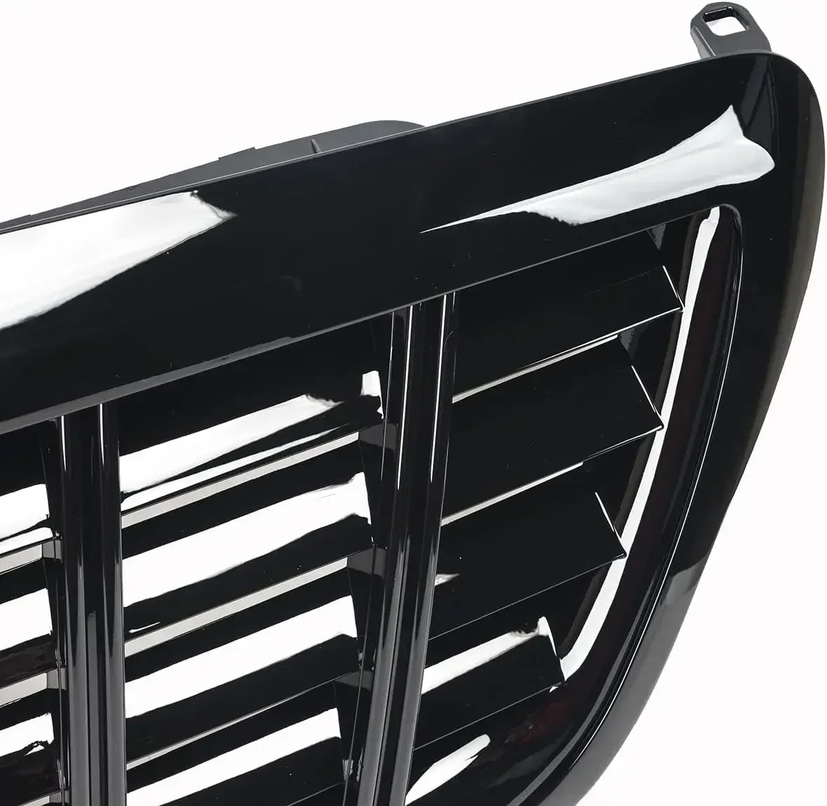 For Mercedes W222 S-CLASS S400 S500 2014 2015 2016 2017 2018 2019 2020 All Black w/Camera Hole Car Front Bumper Grille Grill